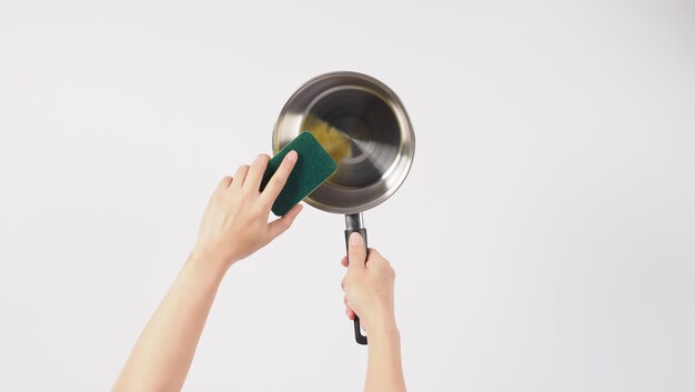 Процесс приготовления блюда